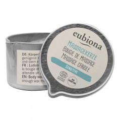 Eubiona Massagekerze массажная свеча