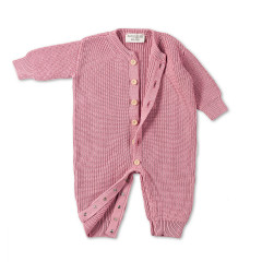 Hofbrucker Strick Overall Hofbrucker Baby Strick Overall aus Bio Baumwolle – kuschelig weicher Baby Strampler fur die Baby Erstausstattung fur Madchen und Jungen Overalls Вязаный комбинезон Hofbrucker Baby Вязаный комбинезон из натурального хлопка