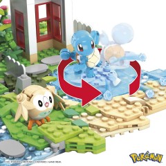 Mattel Mega Construx Pokemon Dschungel Bauset Строительный набор Mega Construx Pokemon Jungle
