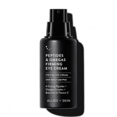 Allies of Skin Peptides &amp; Omegas Firming Eye Cream  Укрепляющий крем для кожи вокруг глаз с пептидами и омега-кислотами