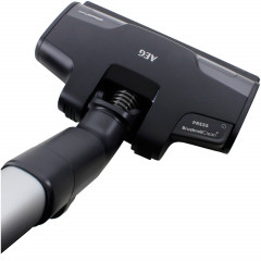 AEG AEG Akku-Hand-und Stielstaubsauger Ultimate 8000 AP81UB25UG, beutellos, selbstreinigende Burstrolle, LED-Licht, 3 Stufen Auto-Modus Беспроводной ручной пылесос AEG Ultimate 8000 AP81UB25UG, без мешка, самоочищающийся щеточный валик, светодиодная под