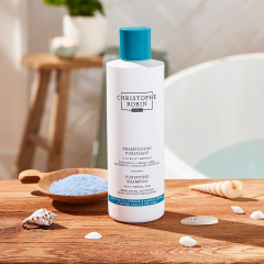 Christophe Robin Purifying Shampoo  Очищающий шампунь