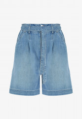 Tommy Hilfiger HIGH RISE LEG PAPER Denim shorts ava HIGH RISE LEG PAPER Джинсовые шорты ава