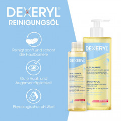 DEXERYL Reinigungsol чистящее масло