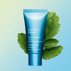 Clarins Total Eye Hydrate Общее увлажнение глаз