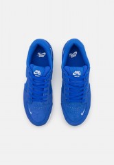 Nike SB FORCE 58 UNISEX Sneaker low hyper royal/white FORCE 58 UNISEX Низкие кроссовки женские гипер королевский/белый