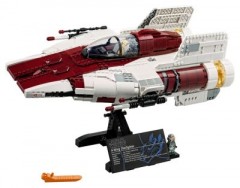 LEGO Star Wars A-wing Starfighter Звездные войны A-wing Starfighter