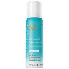 Moroccanoil Dry Shampoo Light Tones Trockenshampoo Shampoo, 205 мл