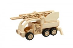 PLANTOYS Active Play Feuerwehrauto Special Edition Spielzeugautos Специальная серия игрушечных машинок Active Play Fire Engine