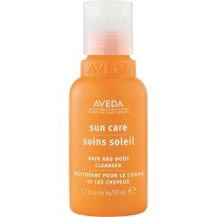 Aveda (Аведа) Shampoo Шампунь увлажняющий Hair & Body Cleanser Sun Care, 50 мл