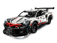 Lego Porsche 911 RSR Порше 911 РСР