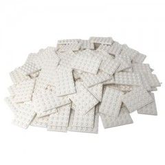 LEGO LEGO 4X6 Platten Weiss - White Plate 3032 - Brandneu - 100x Тарелки LEGO 4X6 White - Белая тарелка 3032 - Совершенно новая - 100x