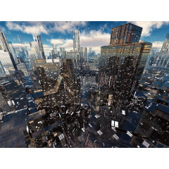 CALVENDO Puzzle CALVENDO Puzzle CITY OF IMAGINATION Пазл CALVENDO Puzzle ГОРОД ВООБРАЖЕНИЯ