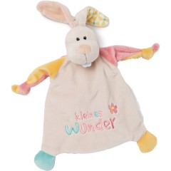 NICI Schmusetuch Hase Kleines Wunder Утешитель Кролик Маленькое Чудо