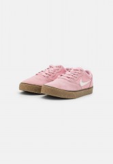Nike SB CHRON 2 UNISEX Sneaker low pink glaze/sail/pink glaze/light brown/black CHRON 2 UNISEX Низкие кроссовки женские розовая глазурь/парус/розовая глазурь/светло-коричневый/черный