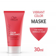 Wella Professionals Vibrant Color Mask Fine/Normal Яркая цветовая маска Fine/Normal