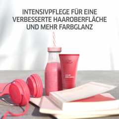 Wella Professionals Vibrant Color Mask Fine/Normal Яркая цветовая маска Fine/Normal