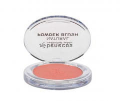 benecos (Бенекос) Natural Compact Powder Puder Sassy Salmon, Румяна Sassy Salmon 5,5 г