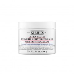 Kiehl’s Overnight Rehydrating Mask with 10,5% Squalane Ночная регидратирующая маска с 10,5% скваланом