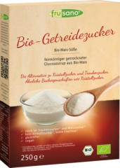 Frusano Био Зерновыеzucker, 250 г