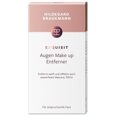 HILDEGARD BRAUKMANN Augen Make up Entferner средство для снятия макияжа с глаз