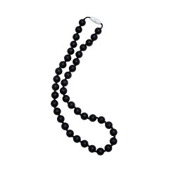 LES ENFANTS Silicone beads necklace Silicone beads necklace Beissringe Ожерелье из силиконовых бусин Ожерелье из силиконовых бусин Прорезыватели