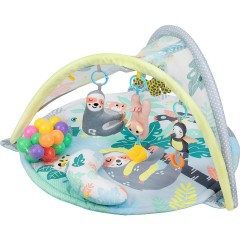 MoMi Spieldecke 3in1 Коврик 3 в 1