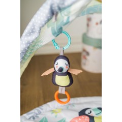 MoMi Spieldecke 3in1 Коврик 3 в 1