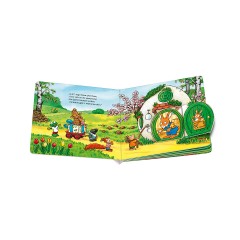 Ravensburger Ein Geschenk fur Oskar Osterhase Подарок для Оскара Пасхальный кролик