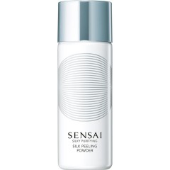 SENSAI (Сенсей) Silky Purifying Silk Peeling Пилинг для лица Powder, Geschenkset Подарочный набор: Silky Purifying Silk Peeling Пилинг для лица Powder 40 г + Silky Purifying CLEAN (Клин)sing Oil 30 мл + Silky Purifying Cream Кремy Soap 30 мл / 1 шт.