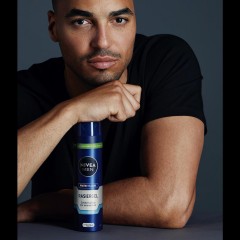 Nivea Men Protect und Care Rasiergel Гель для бритья Men Protect and Care