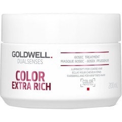 Goldwell (Голдвелл) Color Extra Rich 60 Sec. Treatment Средство для лечения для волос, 500 мл