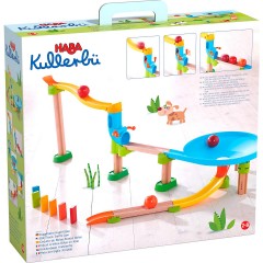 Haba Kullerbu – Kugelbahn Kugel-Stau Куллбу