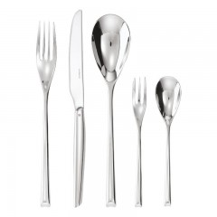 Sambonet Sambonet H-Art - Edelstahl 18/10 Besteckset 60-tlg. Sambonet H-Art - набор столовых приборов из нержавеющей стали 18/10 60 шт.