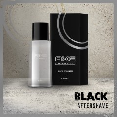 Axe Black  Черный