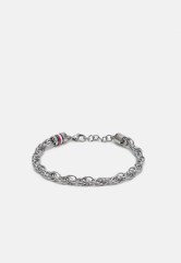 Tommy Hilfiger BRACELET Bracelet silberfarben БРАСЛЕТ Браслет серебристый