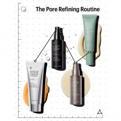 Allies of Skin Prebiotics &amp; Niacinamide Pore Refining Booster  Пребиотики и ниацинамид, сужающий поры бустер