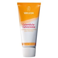 Weleda Calendula Zahncreme (75 мл) Веледа Зубная паста 75 мл