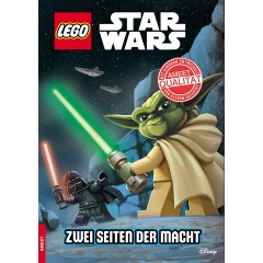 LEGO Star Wars: Zwei Seiten der Macht ЛЕГО Книга