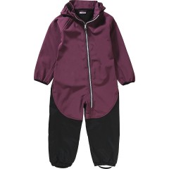 HULABALU Softshelloverall SECRET fur Madchen Комбинезон софтшелл SECRET для девочек