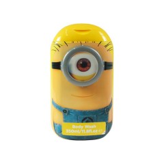 Minions Korperpflege Bath & Shower Gel Гель для душа, 350 мл